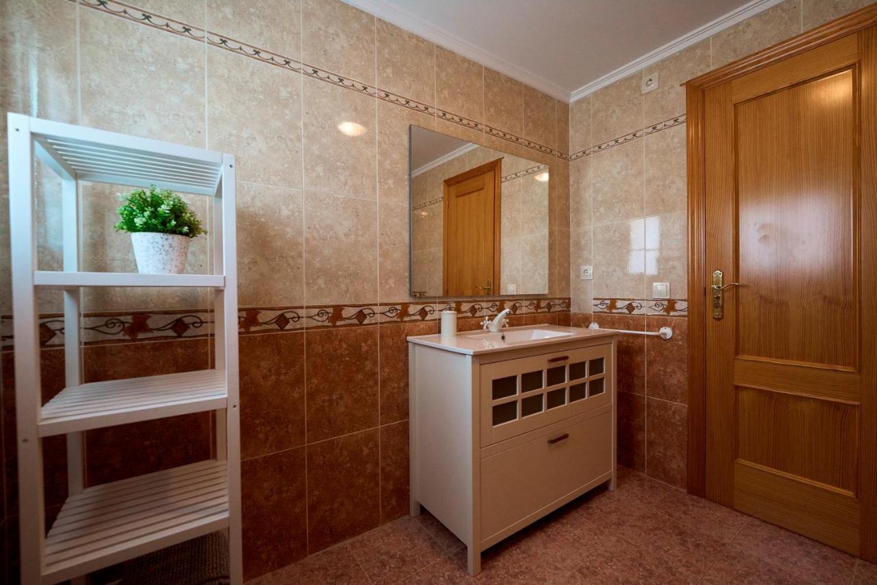 Casa Rural " La Bruja " Сегорбе Экстерьер фото