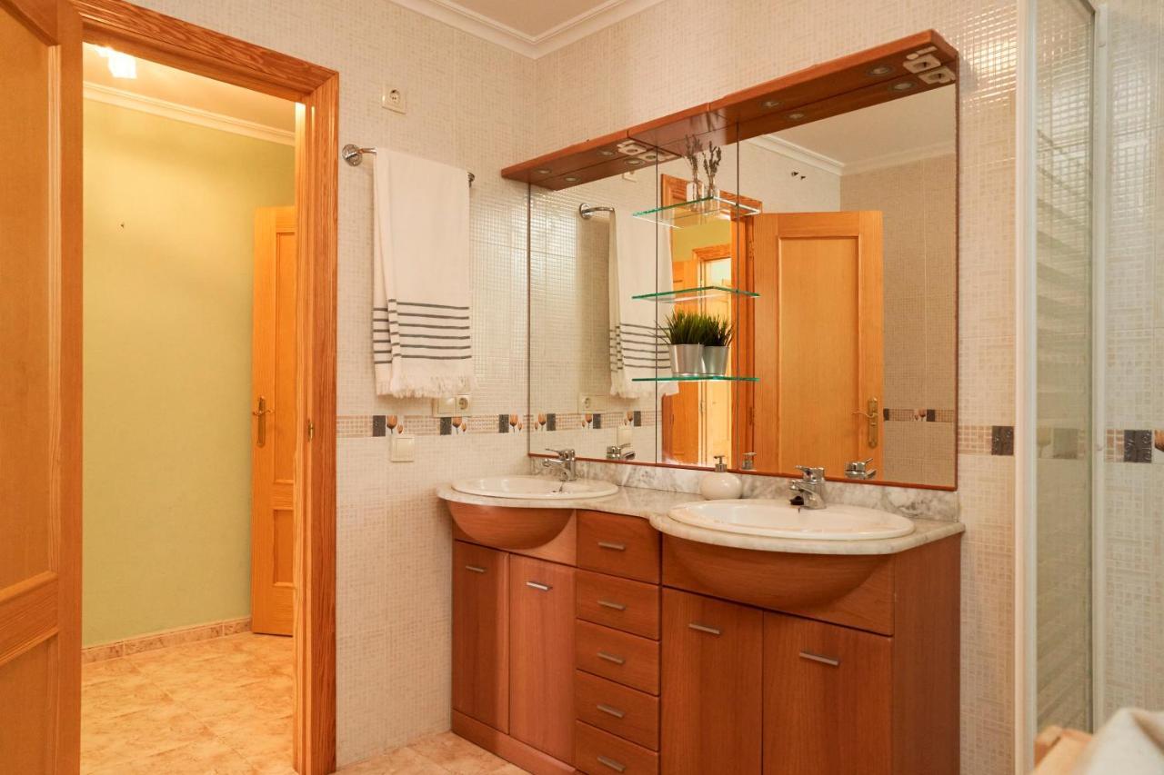 Casa Rural " La Bruja " Сегорбе Экстерьер фото